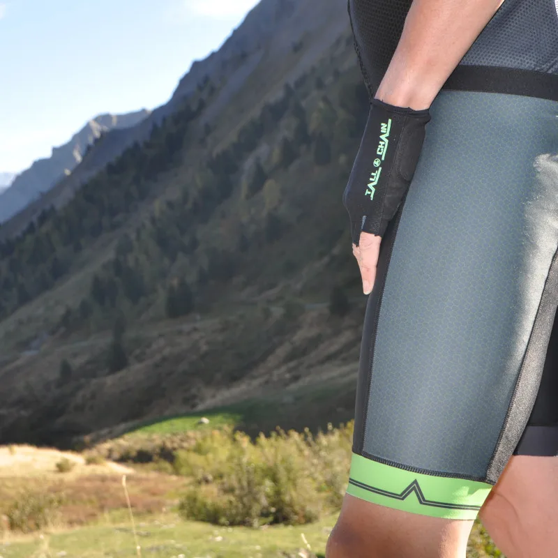 Tall & Chain Cycling Bib Shorts - Image 3