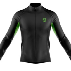Tall & Chain Softshell Cycling Jacket + Free Gloves!
