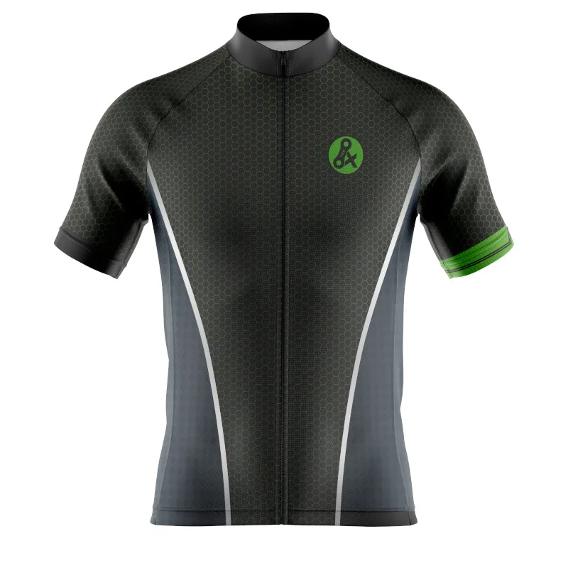 Tall & Chain Cycling Jersey + Free Mitts!