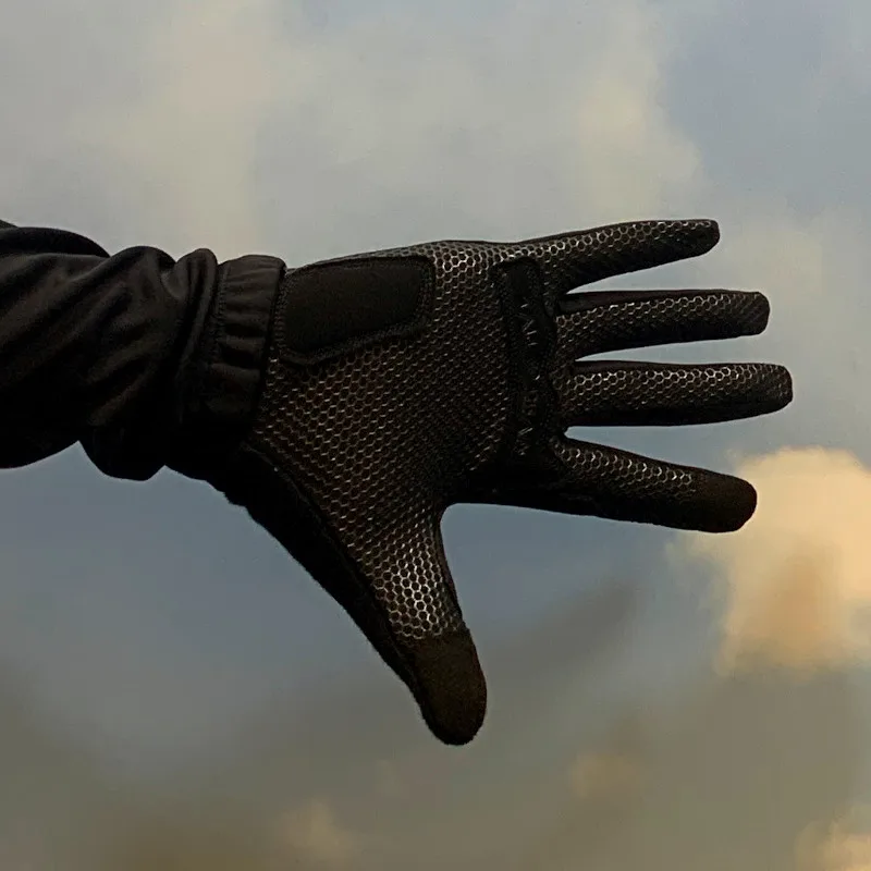 Tall & Chain Cycling Gloves - Image 4