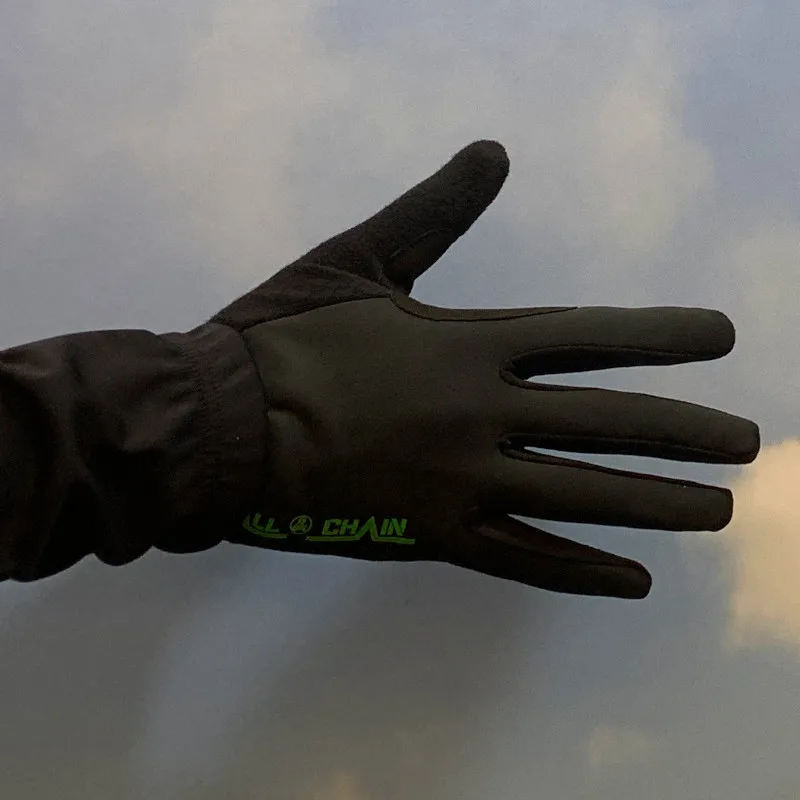 Tall & Chain Cycling Gloves - Image 3