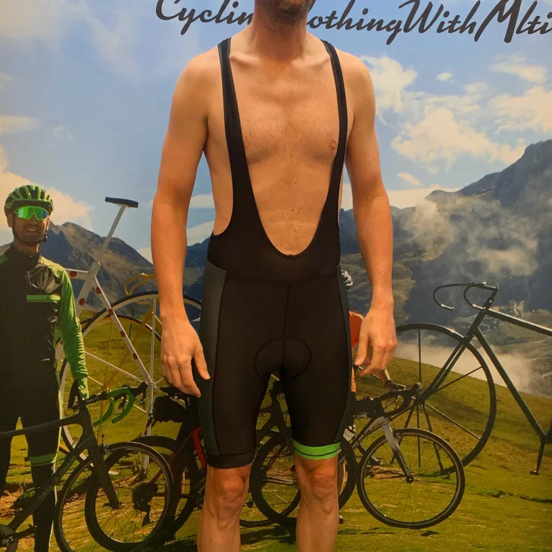 Tall & Chain Cycling Bib Shorts - Image 7