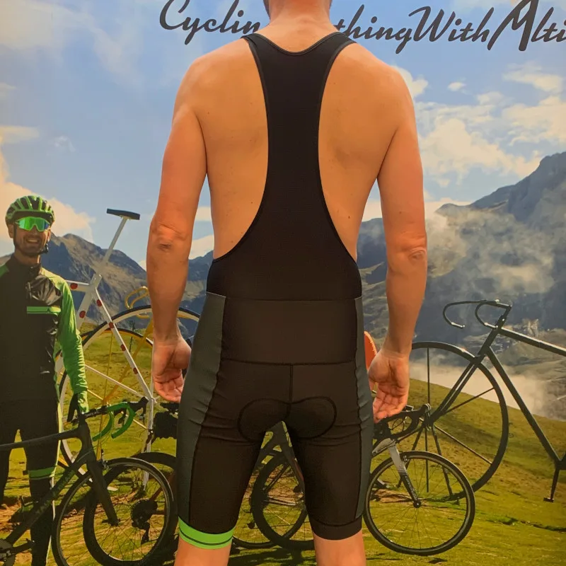 Tall & Chain Cycling Bib Shorts - Image 5