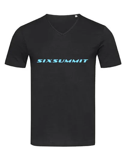 Travel T-Shirt V-Neck - Image 6