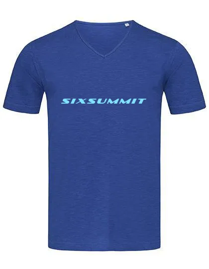 Travel T-Shirt V-Neck - Image 5