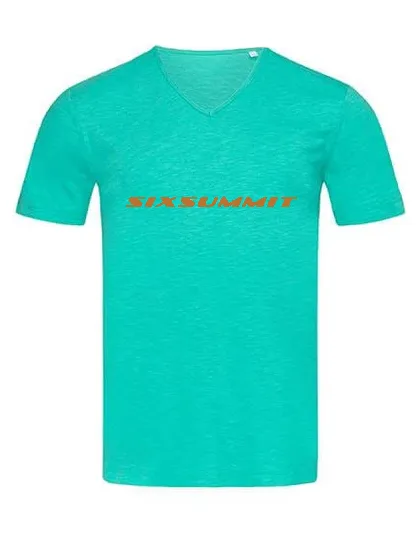 Travel T-Shirt V-Neck - Image 4