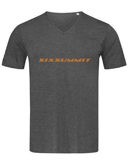 Travel T-Shirt V-Neck - Image 3