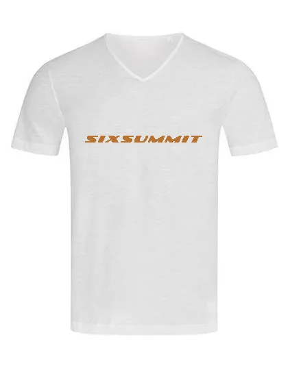 Travel T-Shirt V-Neck - Image 7