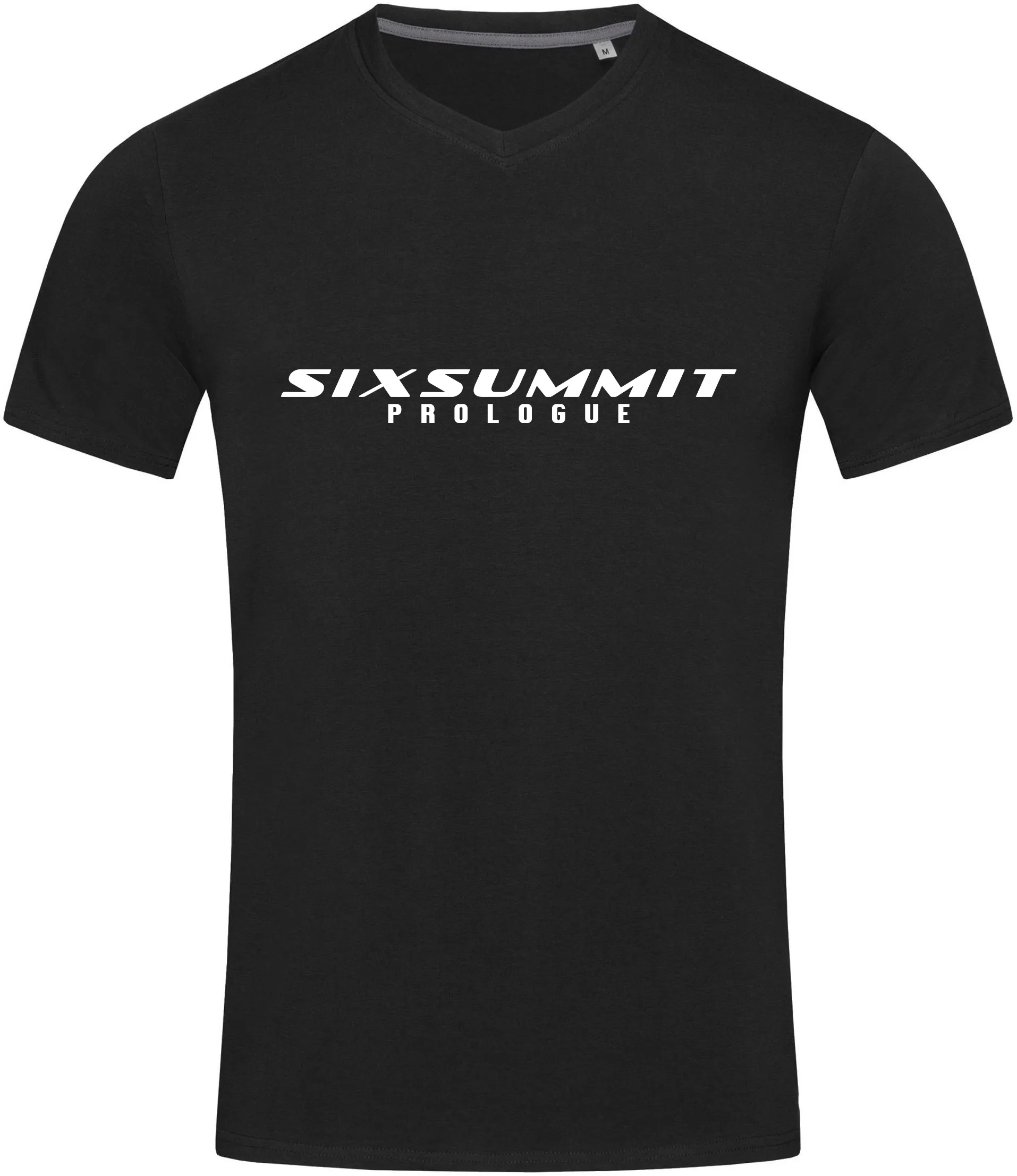 Prologue Elastane T-Shirt V-Neck - Image 2
