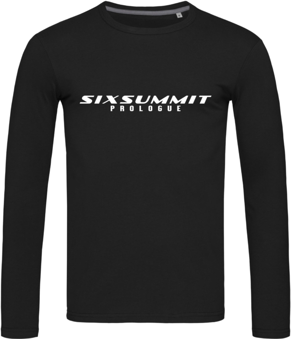 Prologue Long Sleeve Elastane Top - Image 3