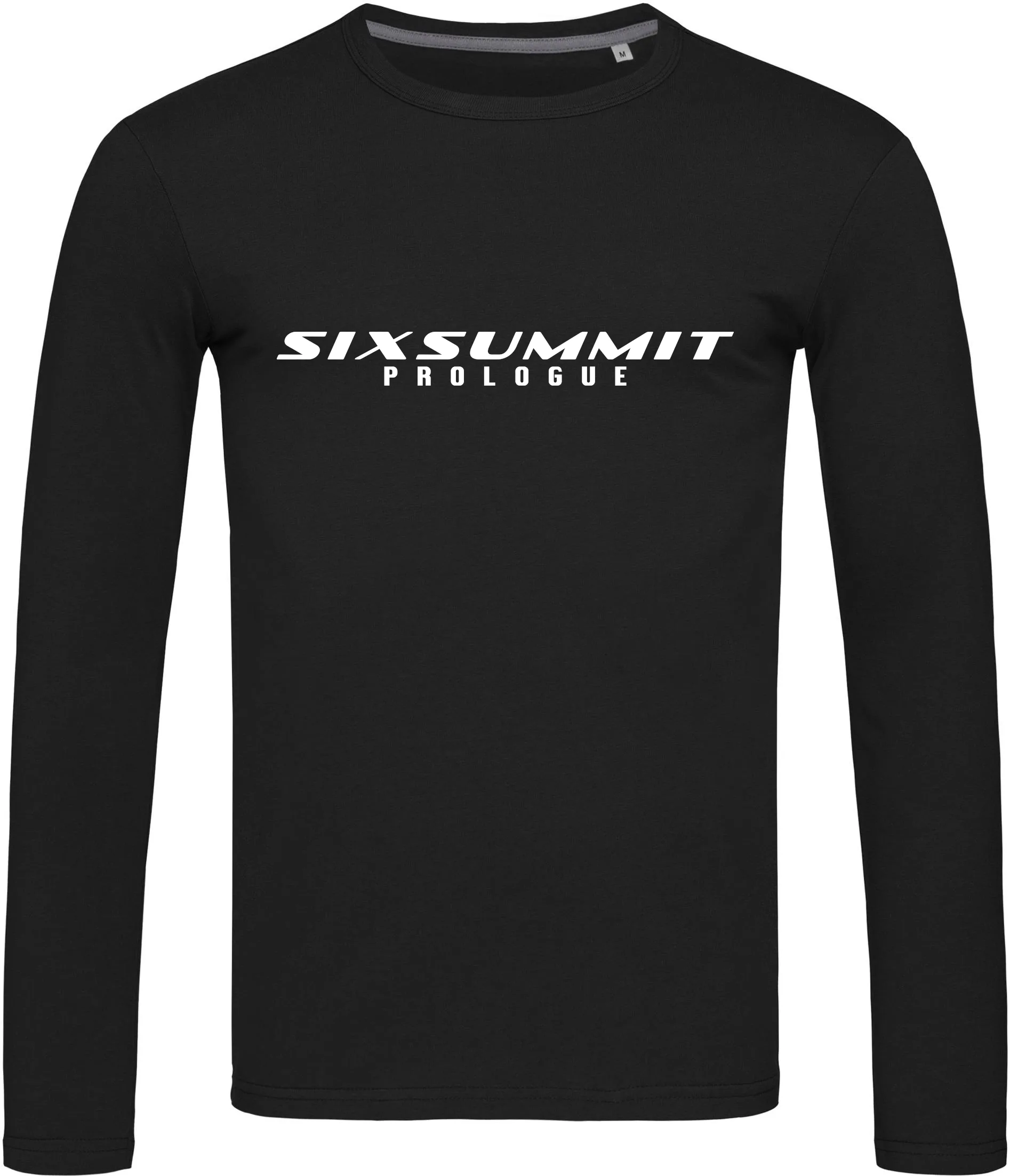 Prologue Long Sleeve Elastane Top - Image 3
