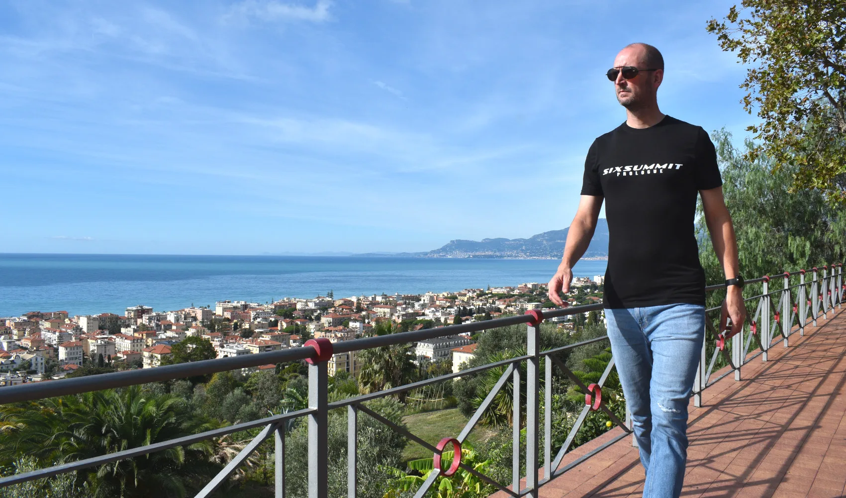 Prologue Tall Elastane T-Shirt - Image 2