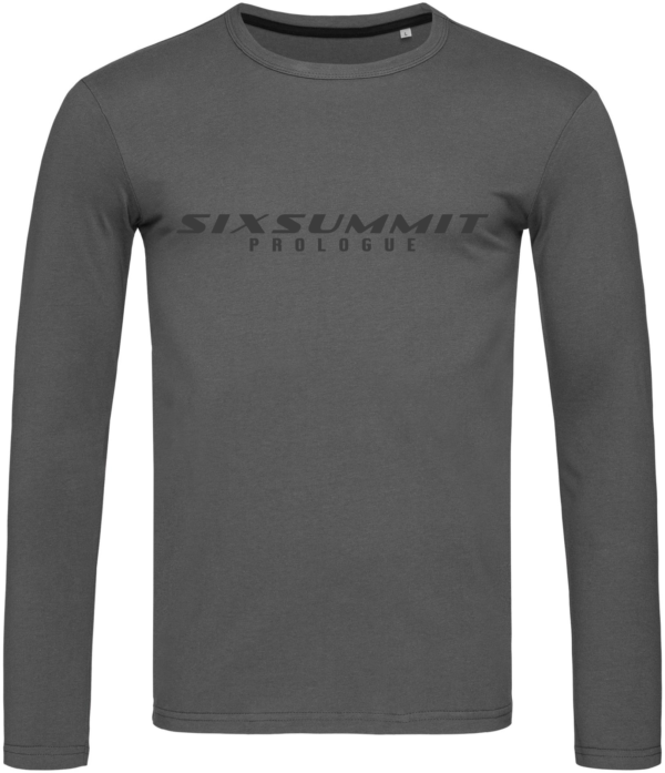 Prologue Long Sleeve Elastane Top - Image 2