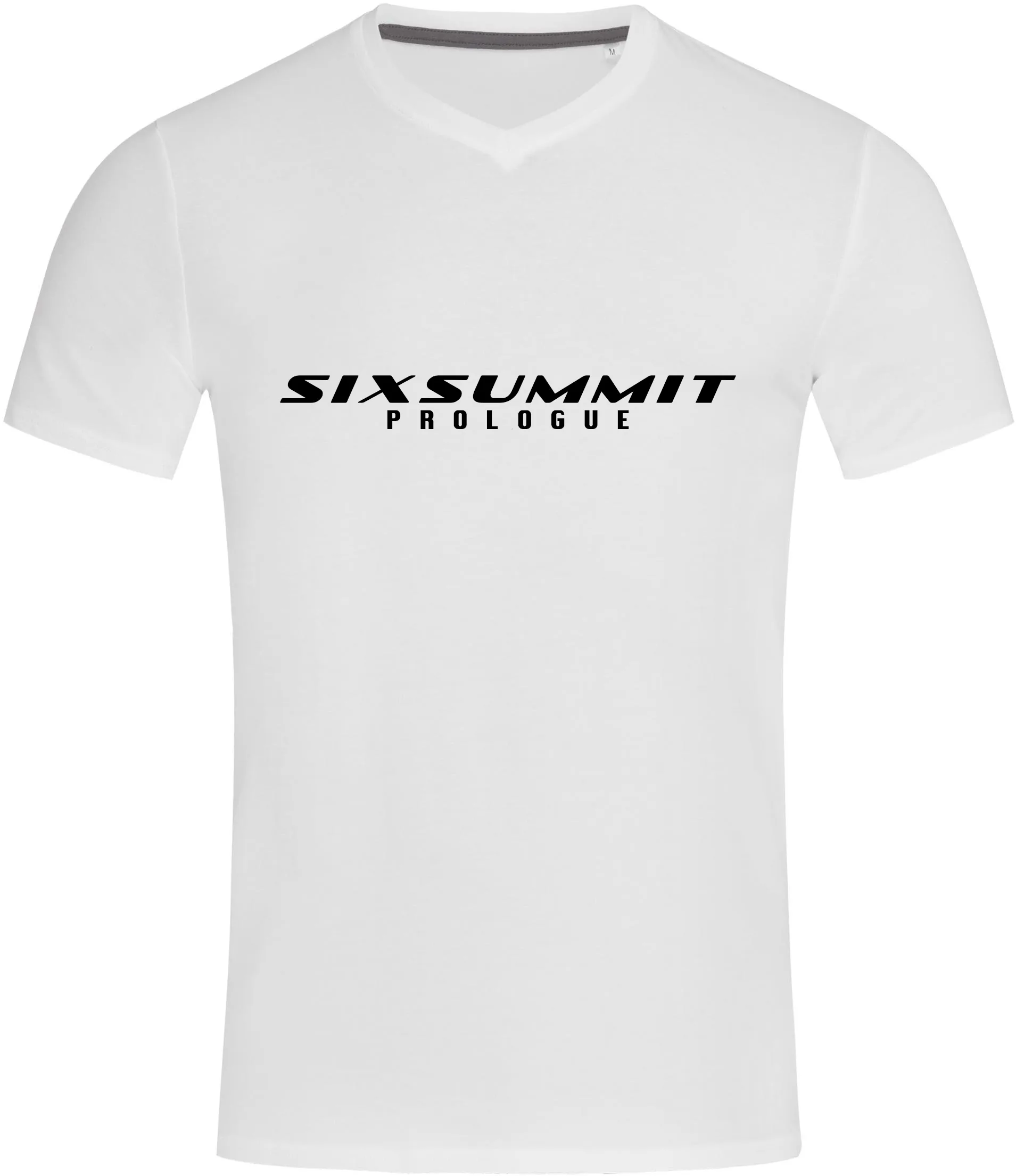 Prologue Elastane T-Shirt V-Neck - Image 4