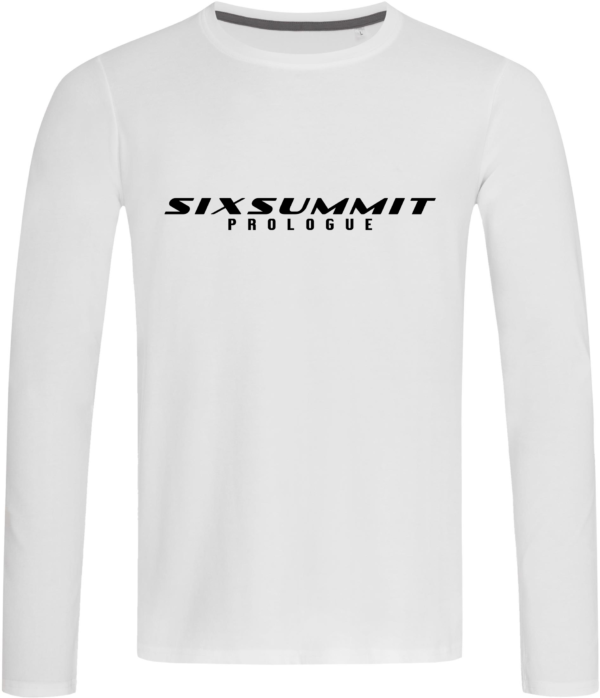 Prologue Long Sleeve Elastane Top